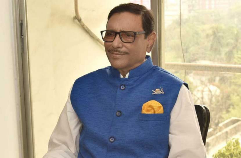 ঈদ সামনে রেখে গণপরিবহন চালুর চিন্তা : কাদের