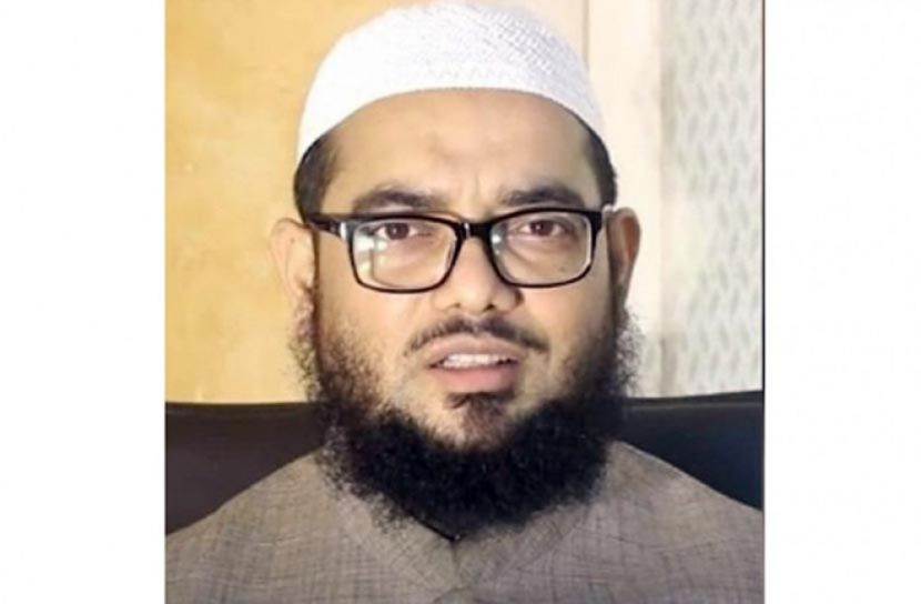হেফাজত নেতা জুনায়েদ কাসেমী গ্রেফতার