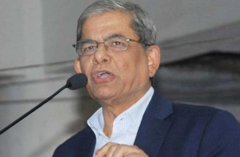 ‘আওয়ামী অপরাজনীতির বিষবাষ্প দেশটাকে গ্রাস করে ফেলেছে’