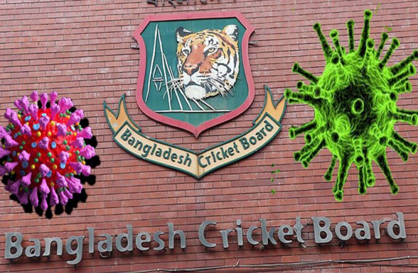 করোনায় ক্রিকেটারের জন্য বিসিবির ২ কোটি টাকা