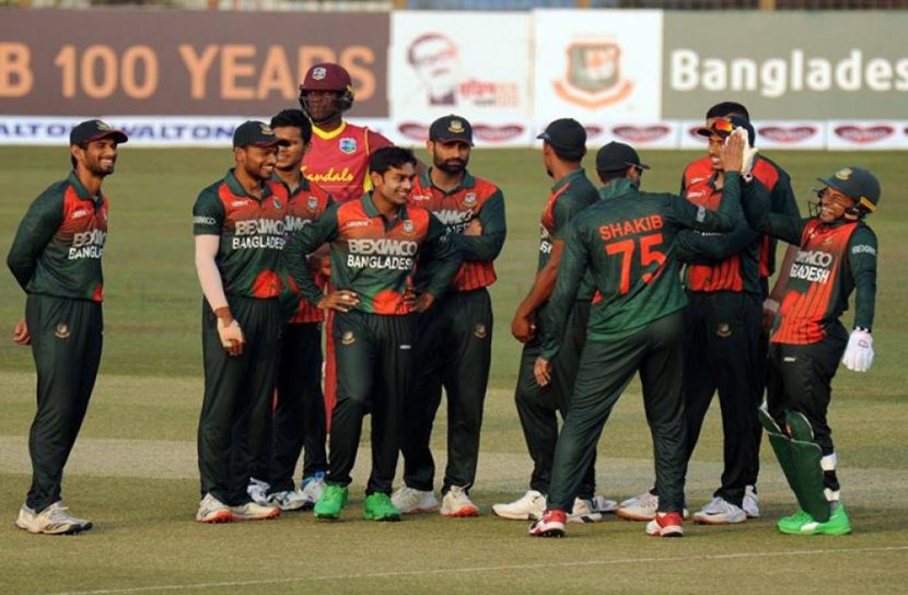 লঙ্কানদের বিপক্ষে টাইগারদের ওয়ানডে দল ঘোষণা