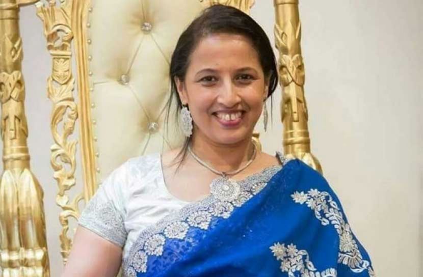 লন্ডনে ডেপুটি মেয়র বাংলাদেশের জোৎস্না
