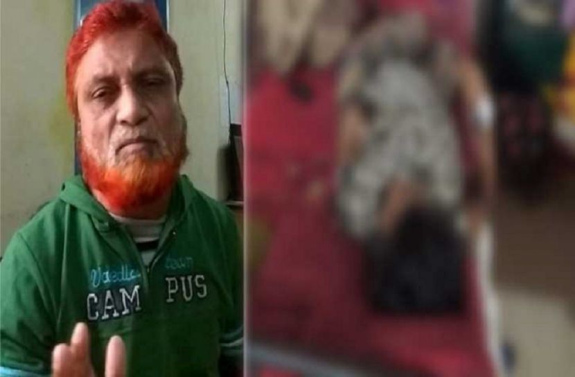 পালিত বাবার লালসার শিকার হয়ে সন্তান সম্ভবা কিশোরী  