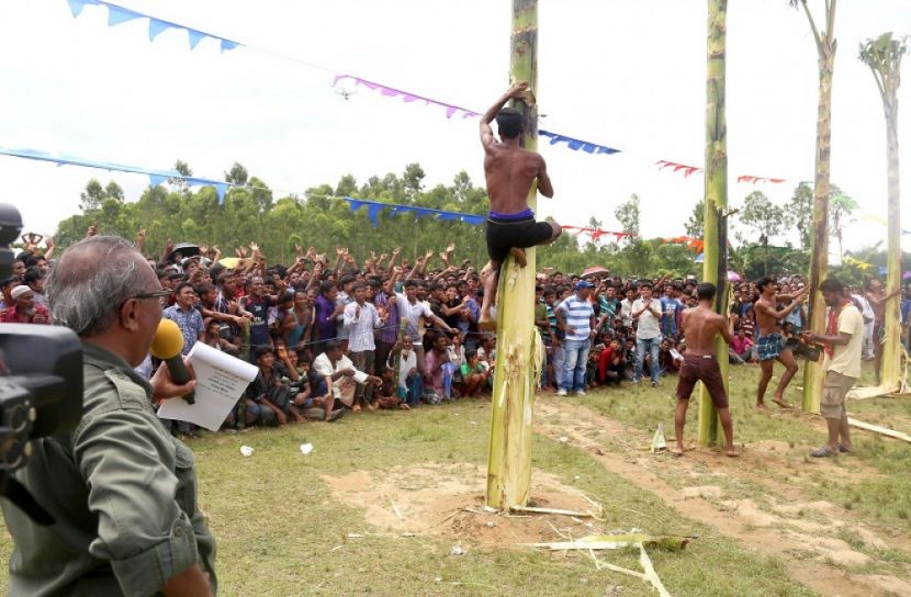 ঈদের দ্বিতীয় দিন কৃষকের ঈদ আনন্দ