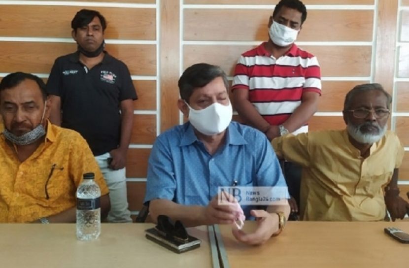 হেফাজতের বিরুদ্ধে এমপির মামলা