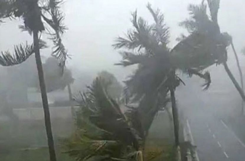 সন্ধ্যায় আঘাত হানতে পারে কালবৈশাখী