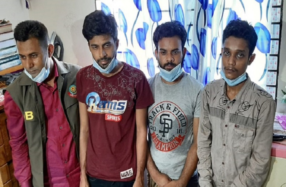 দুই ইঞ্জিনিয়ারের নেতৃত্বে জাল টাকার কারবার