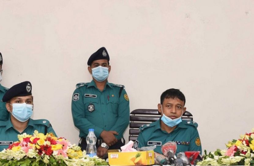 অতিরিক্ত ডিআইজি হলেন হারুন