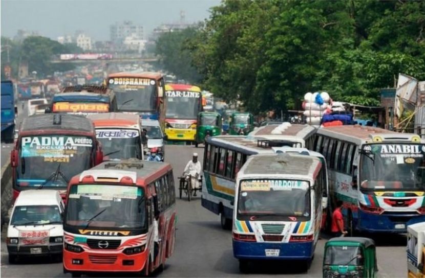 বৃহস্পতিবার থেকে রাজধানীতে চলবে গণপরিবহন