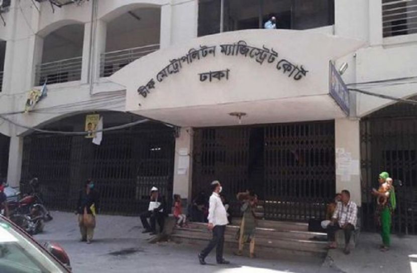 মা হত্যার ঘটনায় আদালতে ছেলের দায় স্বীকার