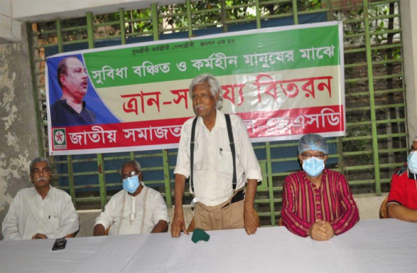 আমাকেও গ্রেফতার করুন: ডা. জাফরুল্লাহ