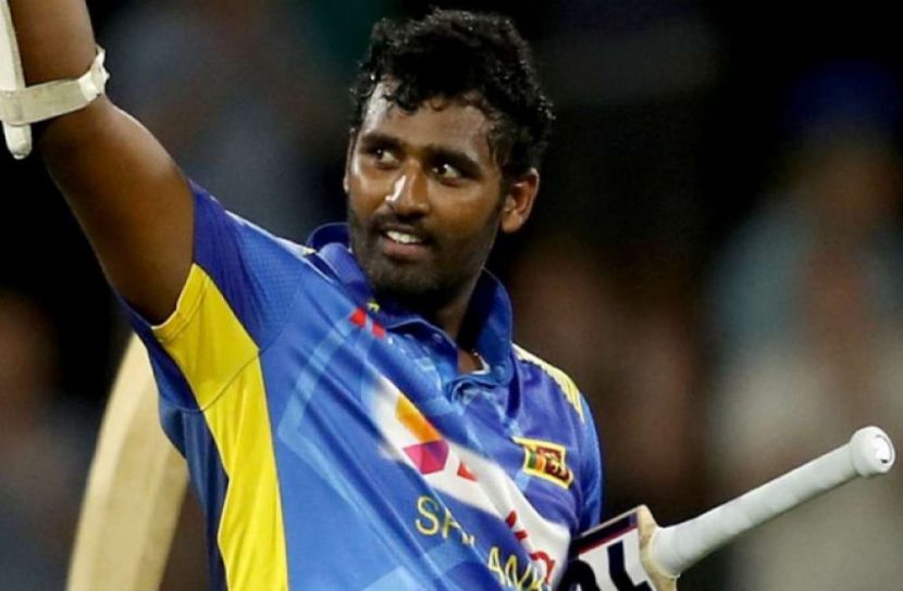 আন্তর্জাতিক ক্রিকেটকে বিদায় জানালো থিসারা পেরেরা