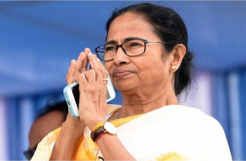 বুধবার মুখ্যমন্ত্রী পদে শপথ নিচ্ছেন মমতা 
