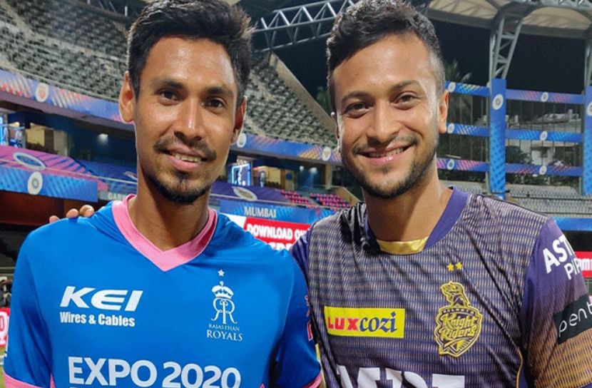 কোয়ারেন্টাইনে সাকিব-মোস্তাফিজ, মন্ত্রণালয়ে বিসিবির চিঠি