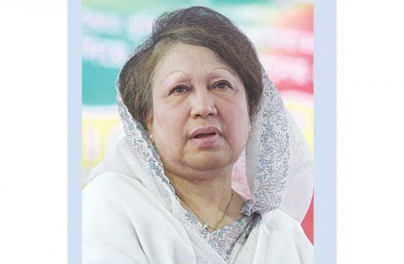 খালেদা জিয়ার স্বাস্থ্য পরীক্ষা–নিরীক্ষা চলছে