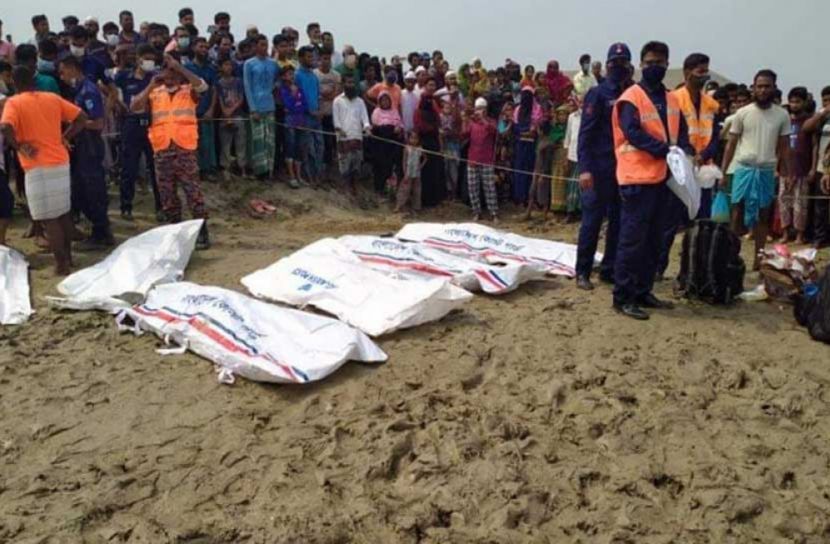 স্পিডবোট-বাল্কহেড সংঘর্ষের ঘটনায় মামলা