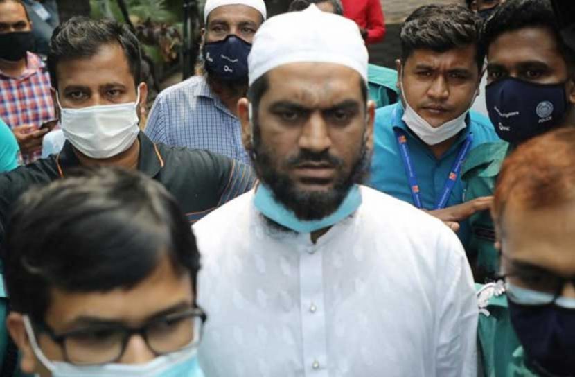 তৃতীয় দফায় মামুনুল ৫ দিনের রিমান্ডে