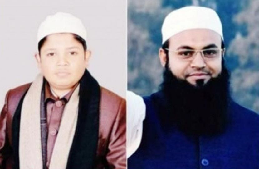 হেফাজতের দুই নেতার বিরুদ্ধে মামলার আবেদন