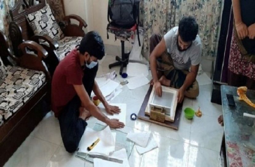 জাল টাকা তৈরি: দুই ইঞ্জিনিয়ার রিমান্ডে