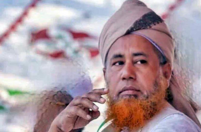 পদত্যাগ করা হেফাজতের সেই নেতা গ্রেফতার