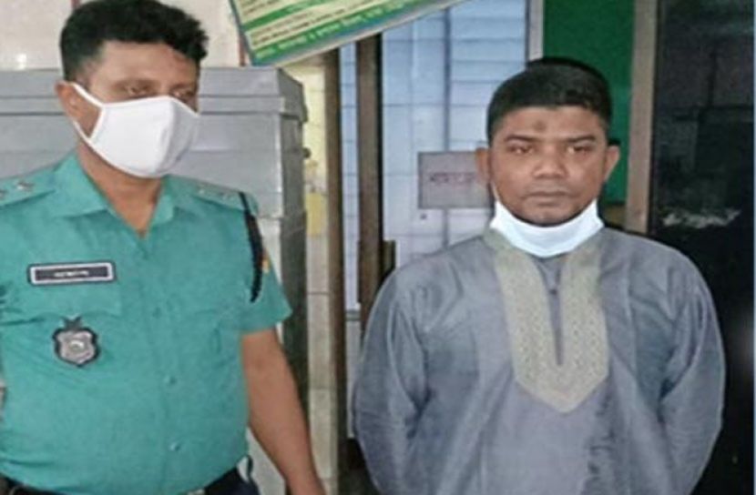 রিকশাচালককে নির্দয় পিটুনি, অভিযুক্ত আটক