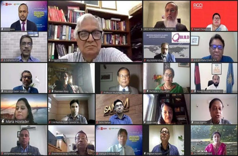 জিডিপির হিসাব নয়, বাজেটে স্বাস্থ্যখাতকে গুরুত্ব দেয়ার পরামর্শ
