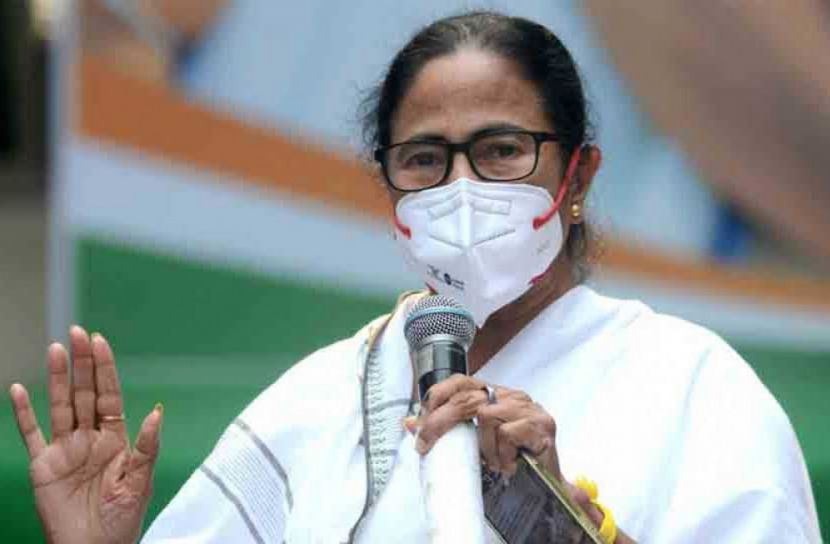 মমতার  শপথ আজ