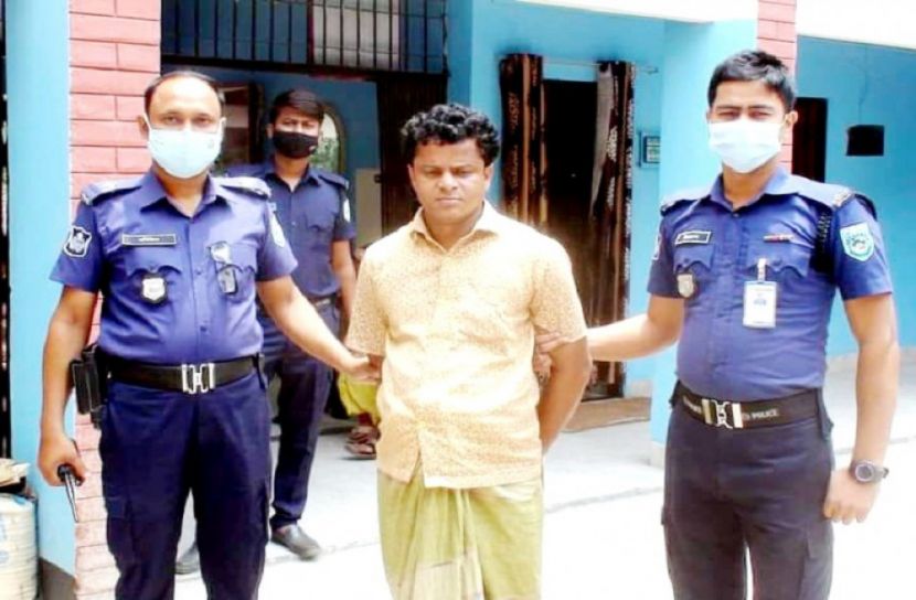 প্রধানমন্ত্রীর নাতি পরিচয়ে প্রতারণা