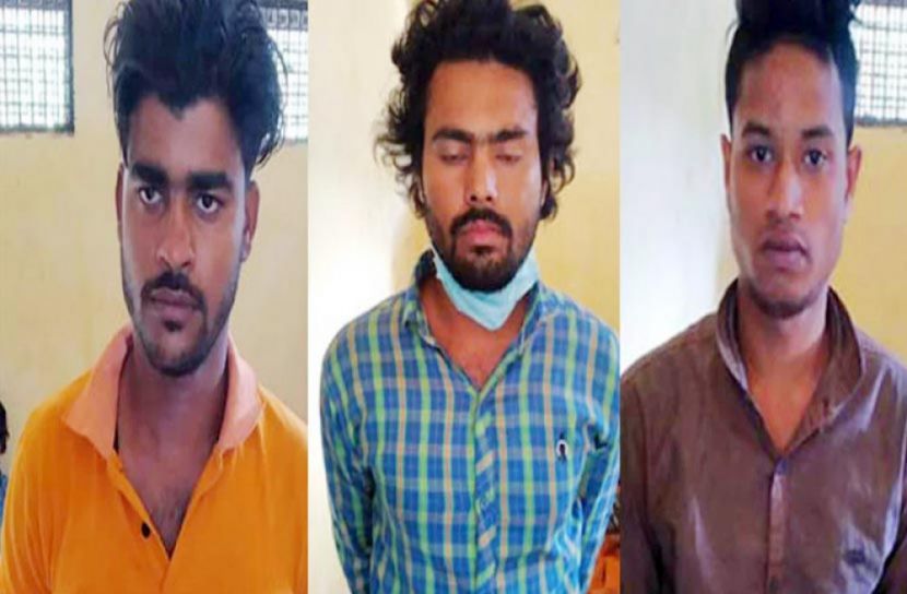 মহাসড়কে ছিনতাই চেষ্টাকালে গ্রেফতার ৩