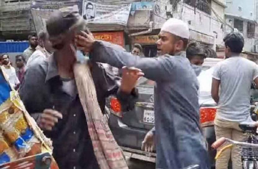 রিকশা চালককে নির্যাতন করা সেই সুলতান কারাগারে