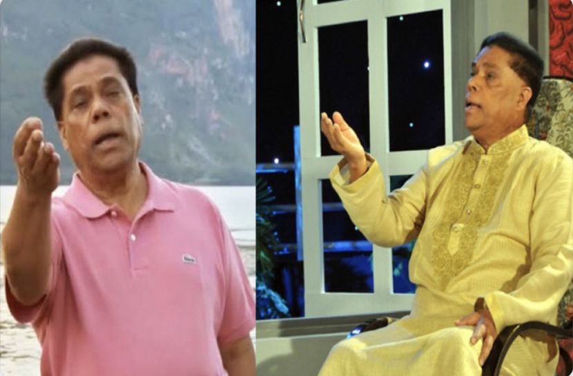 এবার মাহফুজুর রহমানের ‘সুখে থাকো তুমি’