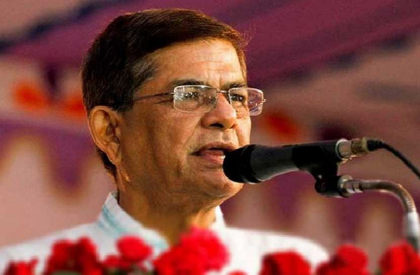 খালেদা জিয়াকে বিদেশে যেতে দিবে সরকার, আশা ফখরুলের