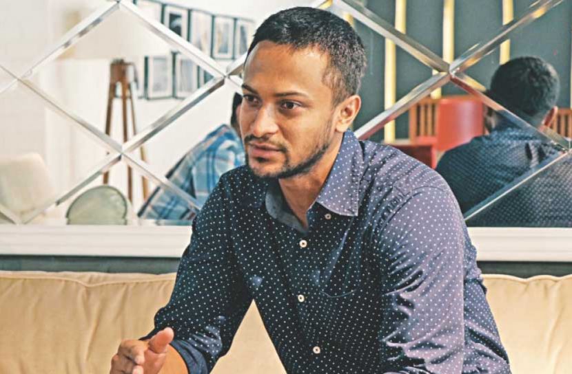 করোনা থেকে মুক্তির ‘সুপার পাওয়ার’ চান সাকিব!