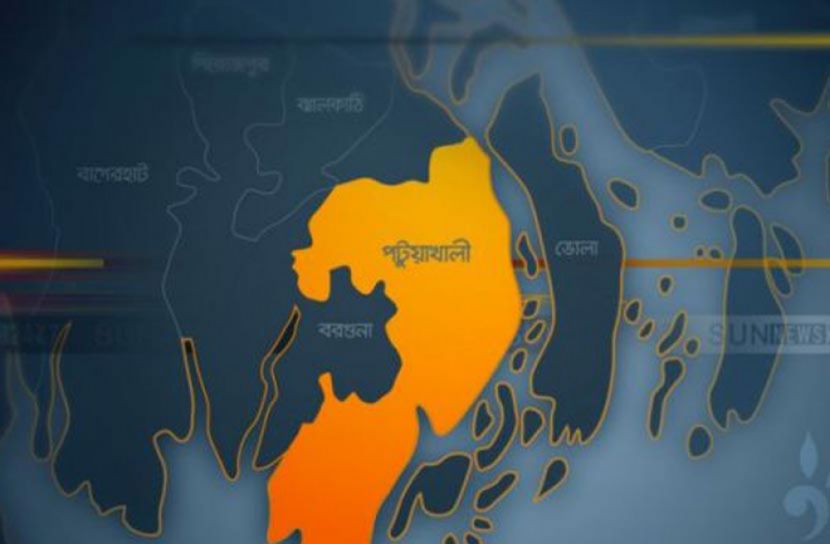 পটুয়াখালীতে বজ্রপাতে ২ জনের মৃত্যু