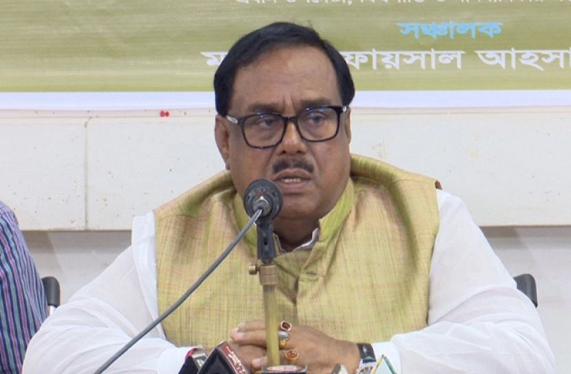 ‘ধান চাল সংগ্রহে অনিয়ম করলে আইনি ব্যবস্থা’
