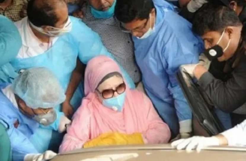 খালেদাকে বিদেশ নিতে তালিকায় আরও দুই দেশ