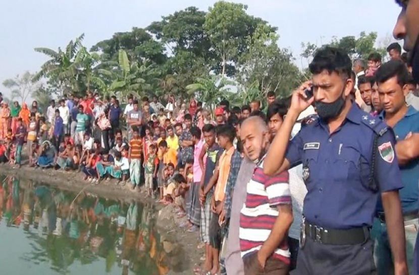 নিখোঁজের ৯ ঘণ্টা পর যুবকের লাশ উদ্ধার