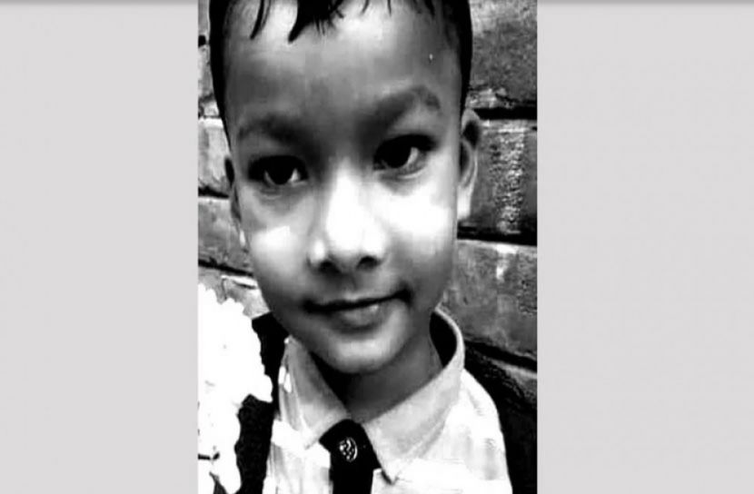 শিশুর গলাকাটা মরদেহ উদ্ধার
