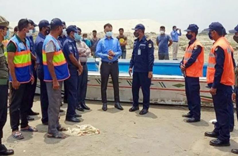 মাদকাসক্ত ছিলেন সেই স্পিডবোটের চালক