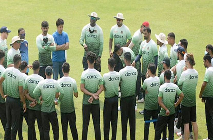 তামিম-মুশফিককে ছাড়াই শুরু টাইগারদের অনুশীলন শুরু