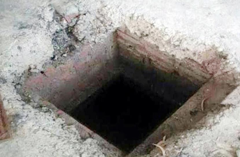 সেপটিক ট্যাংকে নেমে ২ শ্রমিকের মৃত্যু