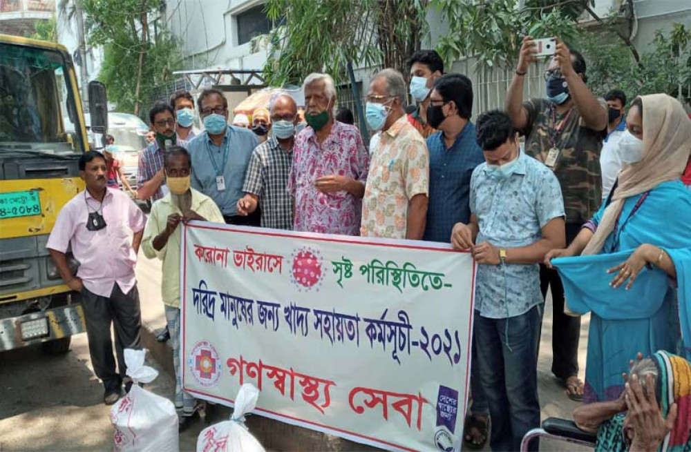 খালেদার যথাযথ চিকিৎসা হচ্ছে না, অভিযোগ জাফরুল্লাহর