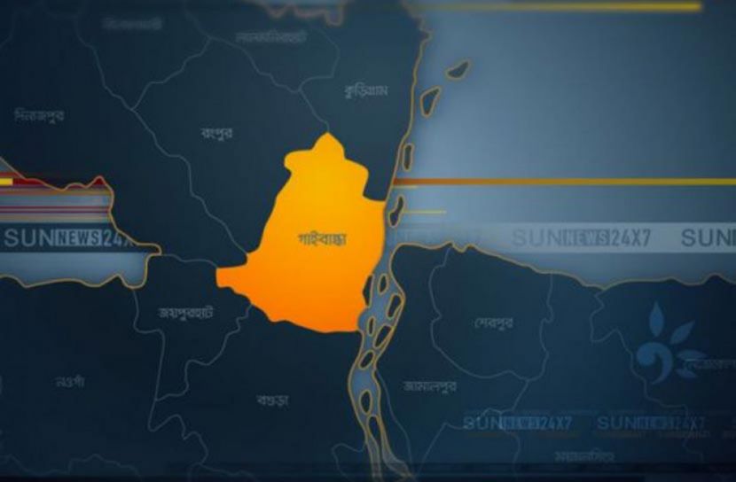 কালবৈশাখী ঝড়ে বৃদ্ধার মৃত্যু