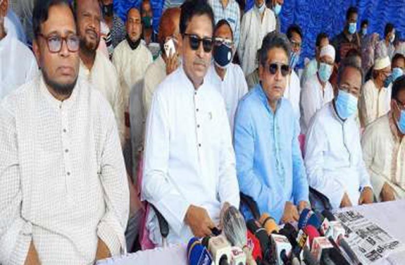 `জুন-জুলাইয়ের মধ্যেই পর্যাপ্ত টিকা নিয়ে আসা হবে'