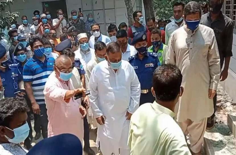 ইসলাম কখনও সহিংসতার কথা বলে না: স্বরাষ্ট্রমন্ত্রী