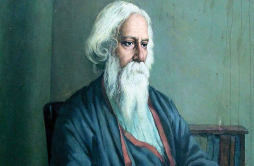 রবীন্দ্রনাথ ঠাকুরের জন্মদিন আজ