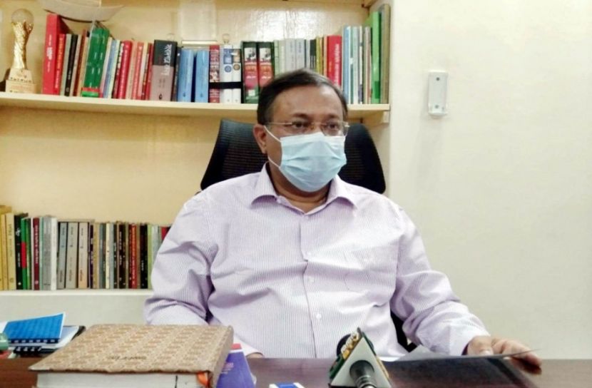 বিএনপি কেন  খালেদাকে  বিদেশ নিতে চায় প্রশ্ন তথ্যমন্ত্রীর