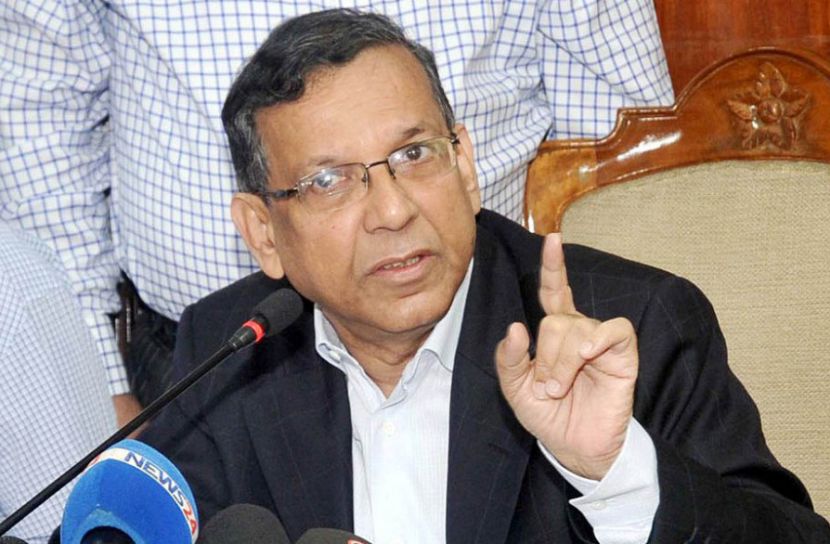 খালেদার বিষয়ে মতামত রোববার : আইনমন্ত্রী