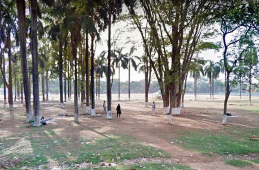 সোহরাওয়ার্দী উদ্যানে ১ হাজার গাছ লাগানো হবে