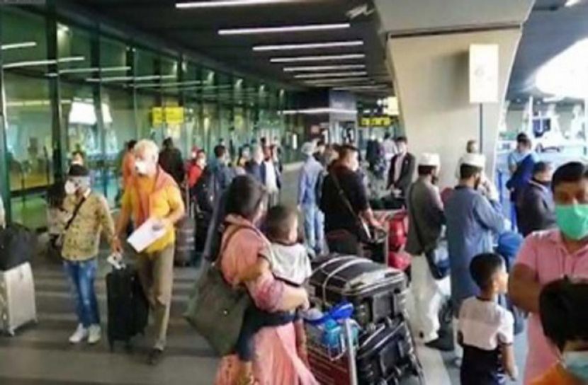 মালদ্বীপে বাংলাদেশিদের প্রবেশে নিষেধাজ্ঞা